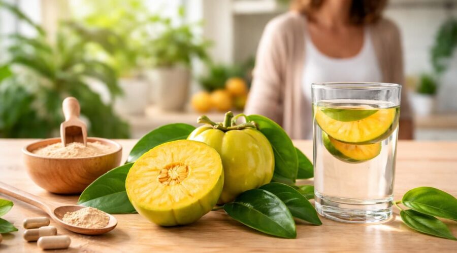 découvrez comment le garcinia cambogia peut améliorer votre digestion et favoriser un bien-être optimal grâce à ses propriétés naturelles.