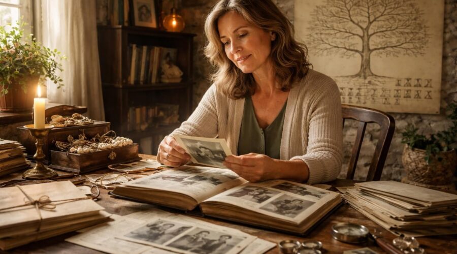 découvrez 'going back to my roots', un guide pratique pour explorer vos origines, retrouver vos racines et mieux comprendre votre histoire familiale.