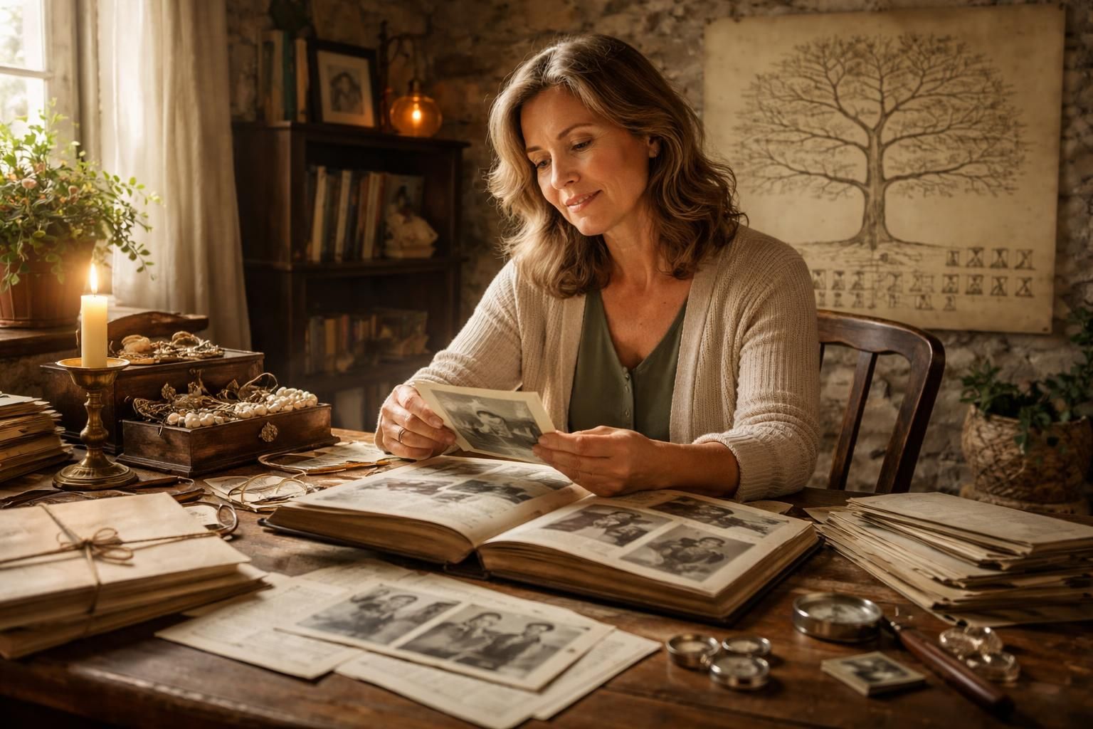 découvrez 'going back to my roots', un guide pratique pour explorer vos origines, retrouver vos racines et mieux comprendre votre histoire familiale.