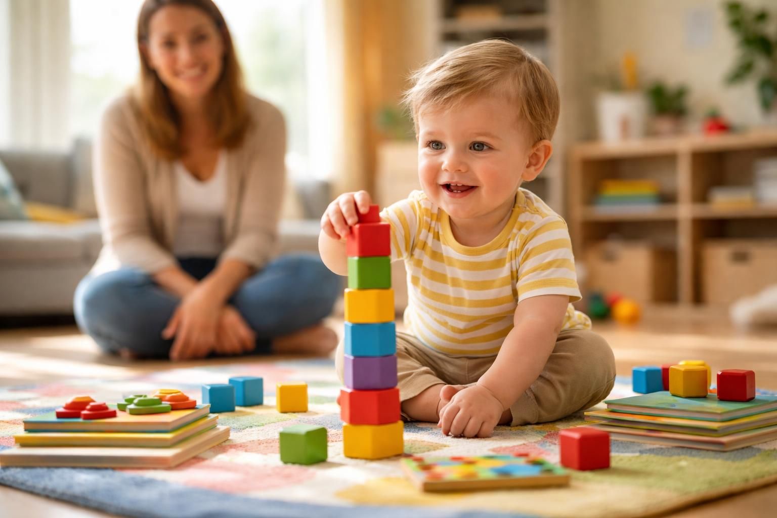 découvrez les indicateurs précoces à 2 ans pour le développement de l'enfant, permettant une détection rapide des besoins et un accompagnement adapté.