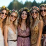 découvrez comment adopter le style bohème des célébrités avec des couronnes de fleurs idéales pour sublimer vos événements et apporter une touche naturelle et élégante à votre look.