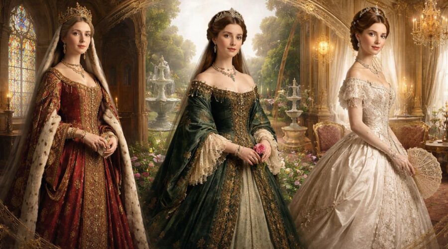 découvrez l'histoire captivante de la princesse de bauffremont, une figure emblématique dont la vie extraordinaire s'étend à travers les siècles.