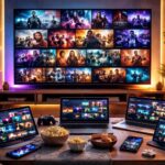 découvrez les 10 meilleurs sites de streaming en 2026 pour un binge-watching optimal. profitez des plateformes incontournables pour regarder vos séries et films préférés sans interruption.