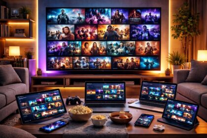 découvrez les 10 meilleurs sites de streaming en 2026 pour un binge-watching optimal. profitez des plateformes incontournables pour regarder vos séries et films préférés sans interruption.