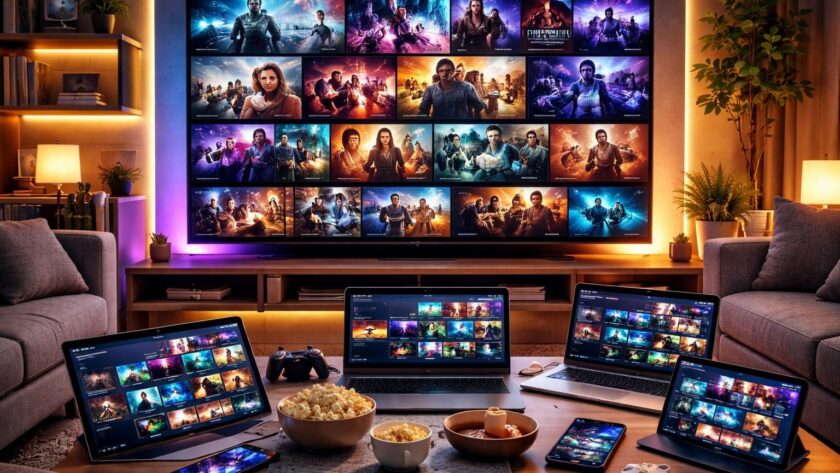 découvrez les 10 meilleurs sites de streaming en 2026 pour un binge-watching optimal. profitez des plateformes incontournables pour regarder vos séries et films préférés sans interruption.