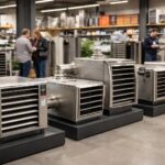 découvrez les prix des aérothermes gaz sur le marché et les critères de choix préférés des consommateurs pour un chauffage efficace et économique.