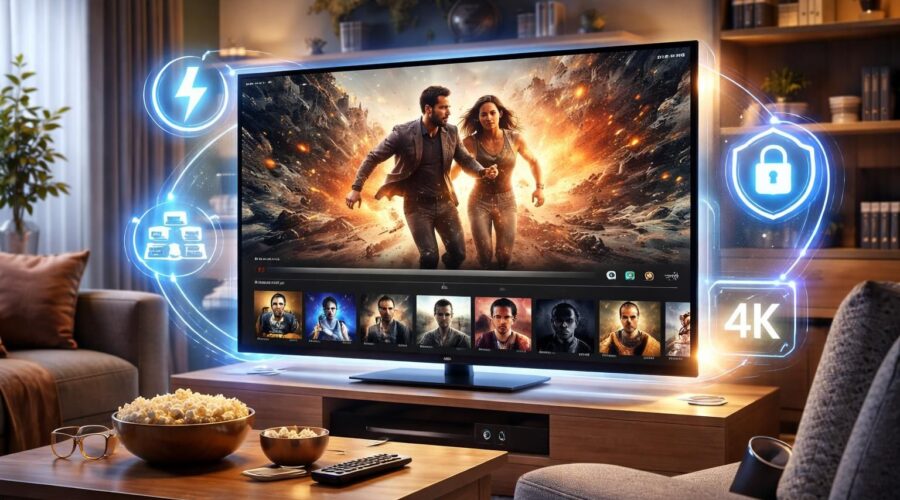découvrez les avantages méconnus du site de streaming vidéo oxtorrent.vip, une plateforme qui offre une expérience unique et enrichie pour les amateurs de films et séries en ligne.