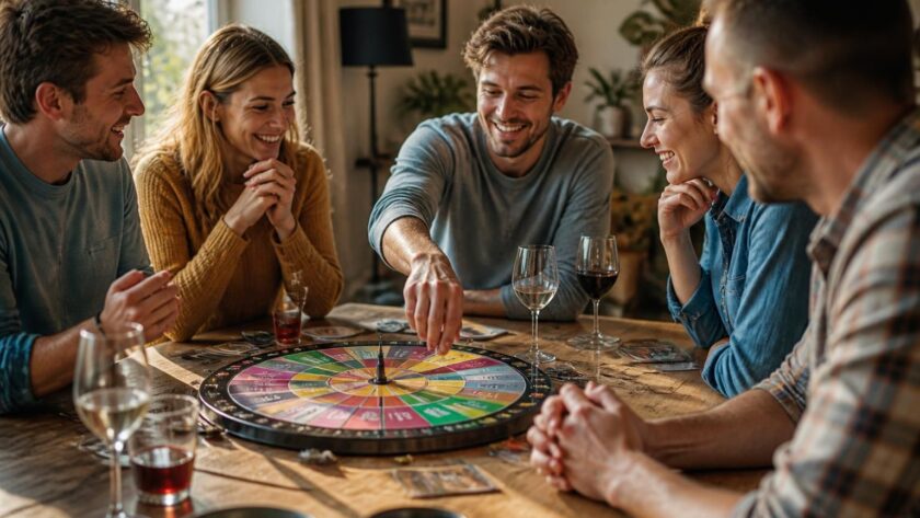 découvrez les étapes essentielles pour organiser une soirée réussie avec une roulette à gages amusante, idéale pour garantir rire et bonne ambiance entre amis.