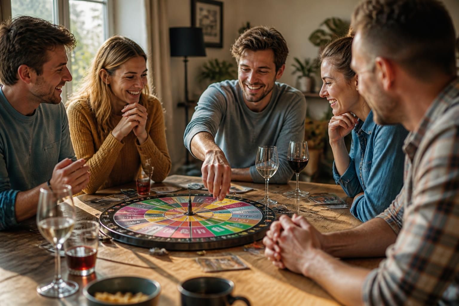 découvrez les étapes essentielles pour organiser une soirée réussie avec une roulette à gages amusante, idéale pour garantir rire et bonne ambiance entre amis.