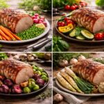 découvrez les meilleurs légumes pour accompagner votre rôti de porc tout au long de l'année, avec des suggestions saisonnières pour des repas savoureux et équilibrés.