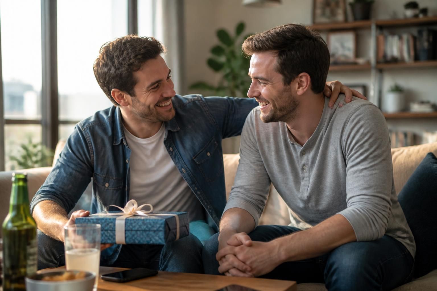 découvrez une sélection des meilleurs messages d'anniversaire à envoyer à votre beau-frère pour lui faire plaisir et renforcer vos liens familiaux.