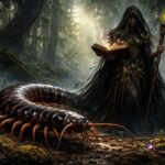 découvrez l'univers fascinant où mille pattes rencontrent la sorcellerie, un duo mystérieux à explorer pour les amateurs d'aventure et d'énigmes.