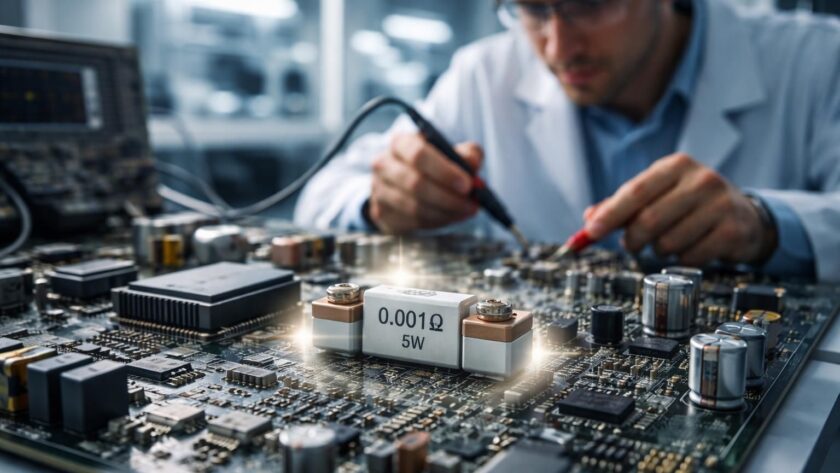 découvrez pourquoi le shunter def est un composant clé pour optimiser la performance et la fiabilité de vos circuits électroniques.