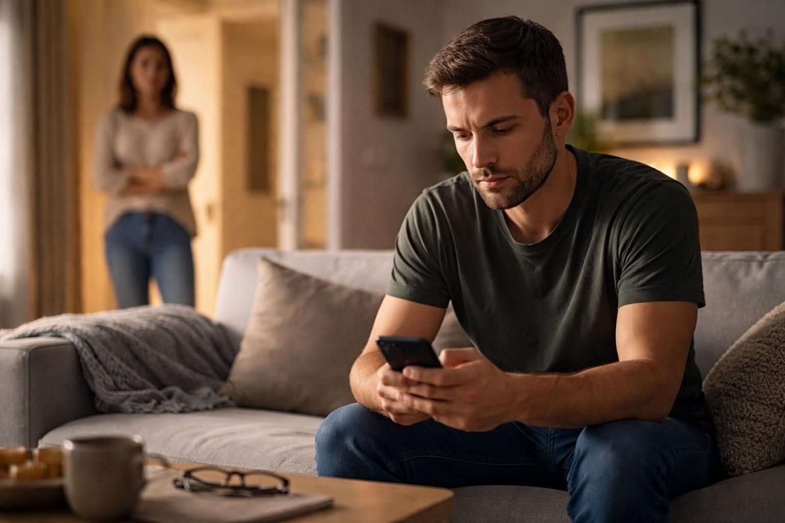 découvrez ce que signifie réellement un homme qui ignore vos messages et explorez les dynamiques relationnelles derrière ce comportement pour mieux comprendre vos échanges.