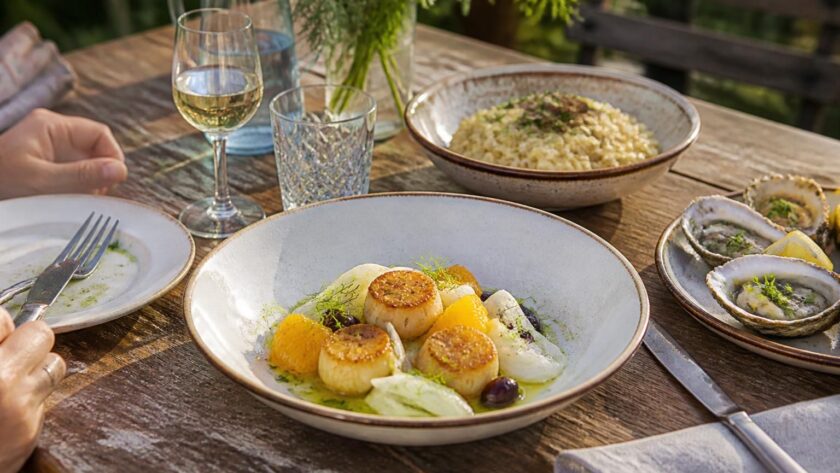 découvrez notre sélection unique de plats de gastronomie débutant par la lettre o et savourez l'originalité culinaire à chaque bouchée.