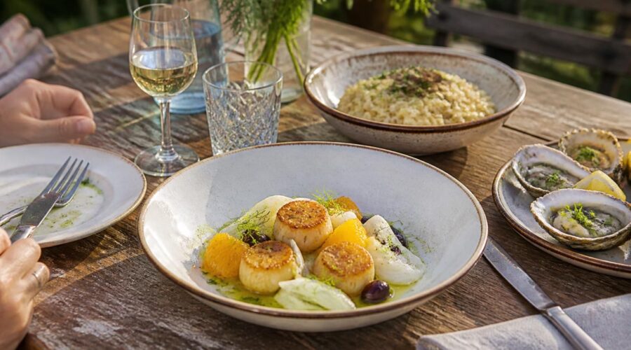 découvrez notre sélection unique de plats de gastronomie débutant par la lettre o et savourez l'originalité culinaire à chaque bouchée.