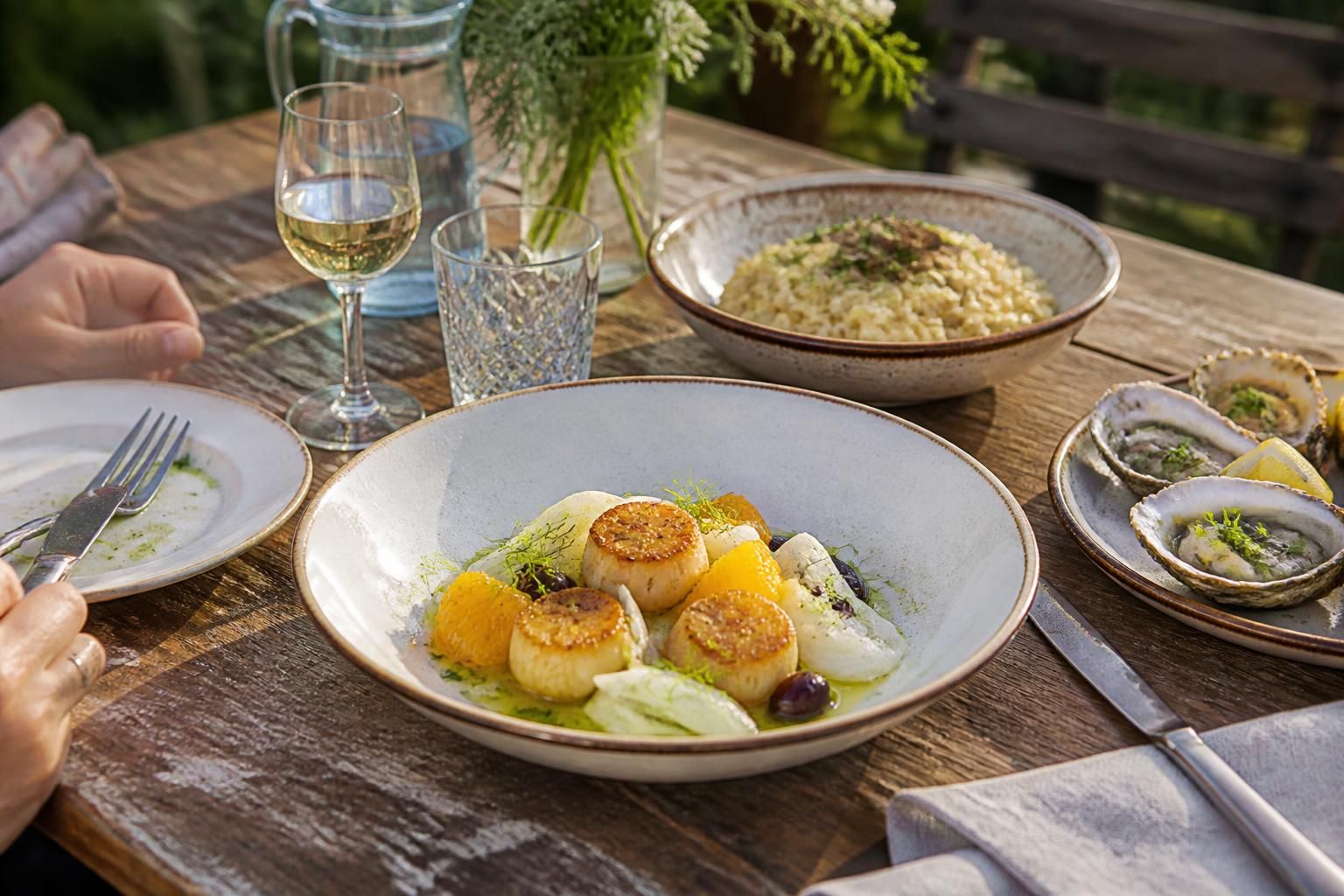 découvrez notre sélection unique de plats de gastronomie débutant par la lettre o et savourez l'originalité culinaire à chaque bouchée.