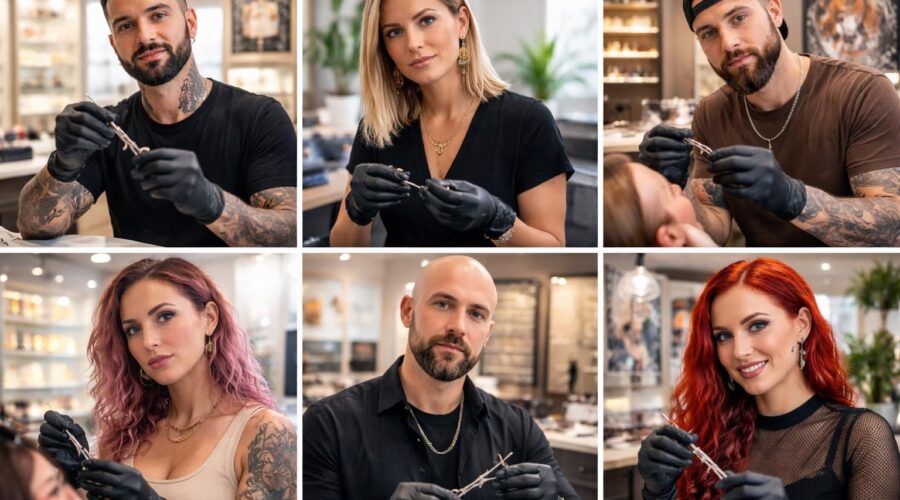 découvrez notre sélection des 6 meilleurs experts en piercing à amiens pour un service professionnel et sécurisé.