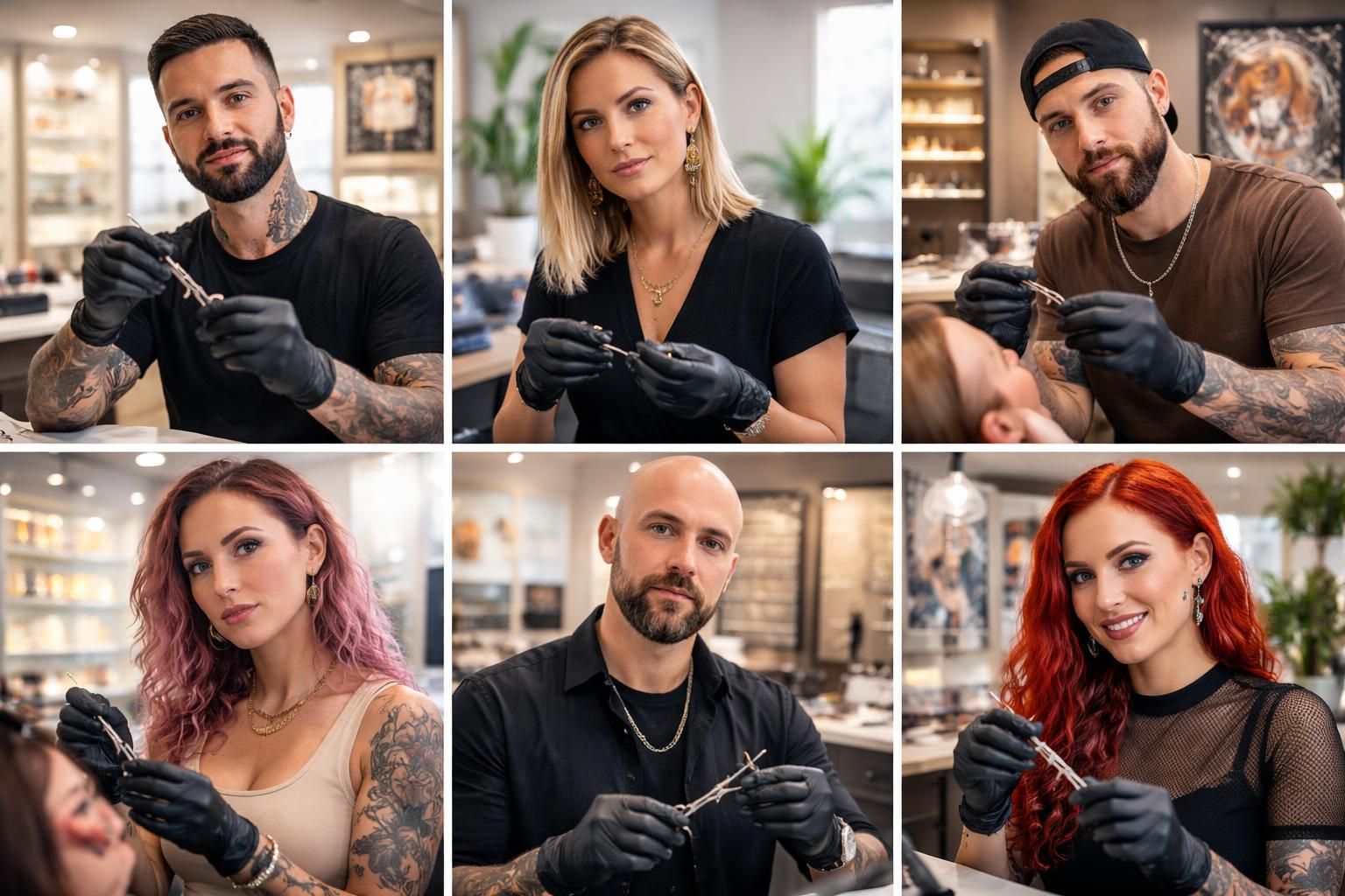 découvrez notre sélection des 6 meilleurs experts en piercing à amiens pour un service professionnel et sécurisé.