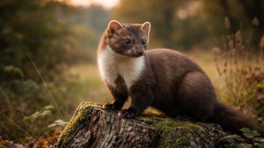 découvrez tout ce qu'il faut savoir sur la fouine, cet animal mystérieux et discret qui peuple nos campagnes. habitudes, mode de vie et anecdotes, explorez la vie de cette créature fascinante.