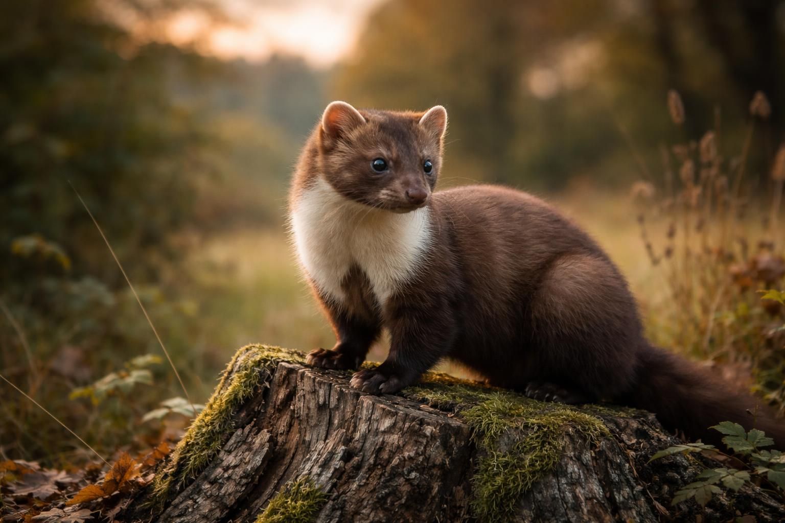 découvrez tout ce qu'il faut savoir sur la fouine, cet animal mystérieux et discret qui peuple nos campagnes. habitudes, mode de vie et anecdotes, explorez la vie de cette créature fascinante.
