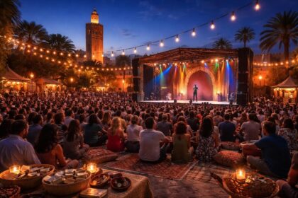 découvrez notre guide complet sur les tarifs et les dates du festival marrakech du rire pour ne rien manquer de cet événement incontournable.