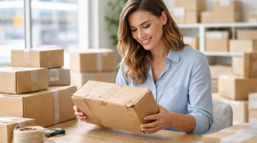 découvrez comment acheter des colis perdus de la poste en toute confiance avec notre guide complet, astuces et conseils pratiques pour réussir vos achats en toute sécurité.