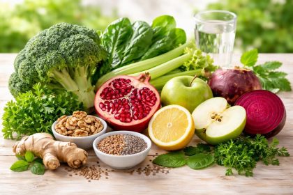 découvrez 12 aliments naturels qui aident à nettoyer les reins et le foie pour purifier votre corps efficacement et simplement au quotidien.