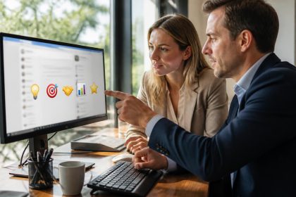 découvrez 5 astuces efficaces pour choisir les emojis liés au travail sur linkedin afin d'attirer l'attention des recruteurs et optimiser votre profil professionnel.