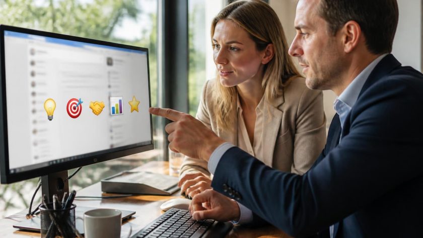 découvrez 5 astuces efficaces pour choisir les emojis liés au travail sur linkedin afin d'attirer l'attention des recruteurs et optimiser votre profil professionnel.