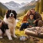 découvrez tout ce qu'il faut savoir avant d'adopter un chien patou noir et blanc : ses caractéristiques, son tempérament, ses besoins et conseils pour une cohabitation réussie.