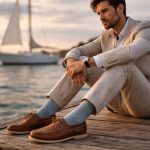 découvrez comment choisir et porter des chaussettes avec des chaussures bateau pour allier confort et style en toutes occasions grâce à notre guide pratique.