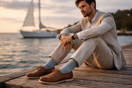 découvrez comment choisir et porter des chaussettes avec des chaussures bateau pour allier confort et style en toutes occasions grâce à notre guide pratique.