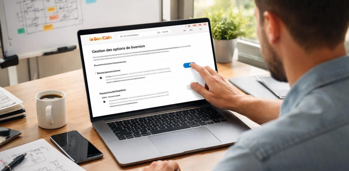 apprenez à désactiver facilement la livraison sur le bon coin et évitez les frais de livraison inutiles lors de vos achats et ventes en ligne.