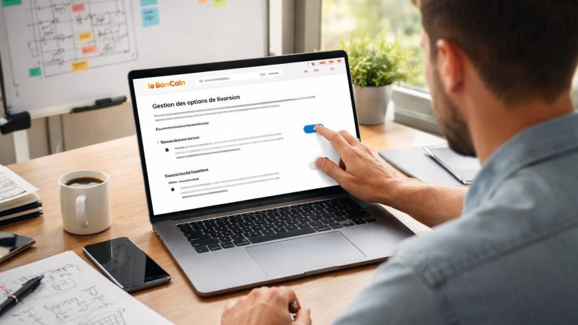 apprenez à désactiver facilement la livraison sur le bon coin et évitez les frais de livraison inutiles lors de vos achats et ventes en ligne.