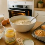 découvrez comment préparer des muffins moelleux aux flocons d'avoine et à la compote en moins de 30 minutes, une recette rapide, saine et délicieuse parfaite pour tous les moments de la journée.