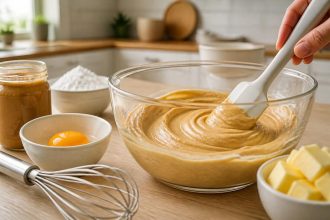 découvrez comment réaliser une crème mousseline praliné parfaite en quelques étapes simples et rapides pour sublimer vos desserts avec une touche gourmande.