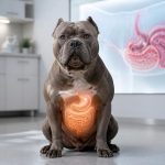 découvrez comment identifier et gérer les troubles digestifs chez le american bully pour assurer une santé optimale à votre chien.