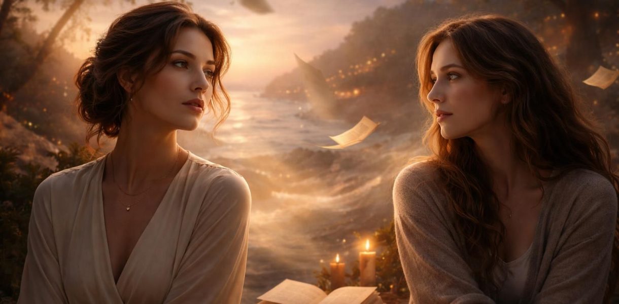 découvrez 'diane en anne et anne en diane puisse être auteur', un voyage captivant entre deux voix narratives qui explorent identité et écriture.