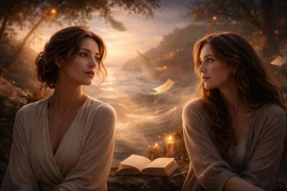 découvrez 'diane en anne et anne en diane puisse être auteur', un voyage captivant entre deux voix narratives qui explorent identité et écriture.