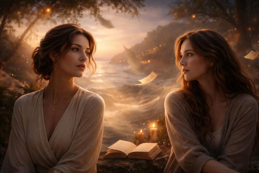 découvrez 'diane en anne et anne en diane puisse être auteur', un voyage captivant entre deux voix narratives qui explorent identité et écriture.