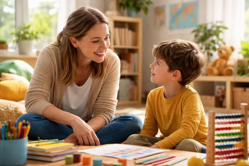 découvrez des conseils pratiques pour soutenir et encourager les enfants dans leur éducation, favorisant leur épanouissement et leur réussite.