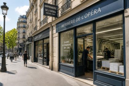 découvrez les imprimeries ouvertes le dimanche à paris avec leurs adresses et horaires pour vos besoins d'impression urgents.