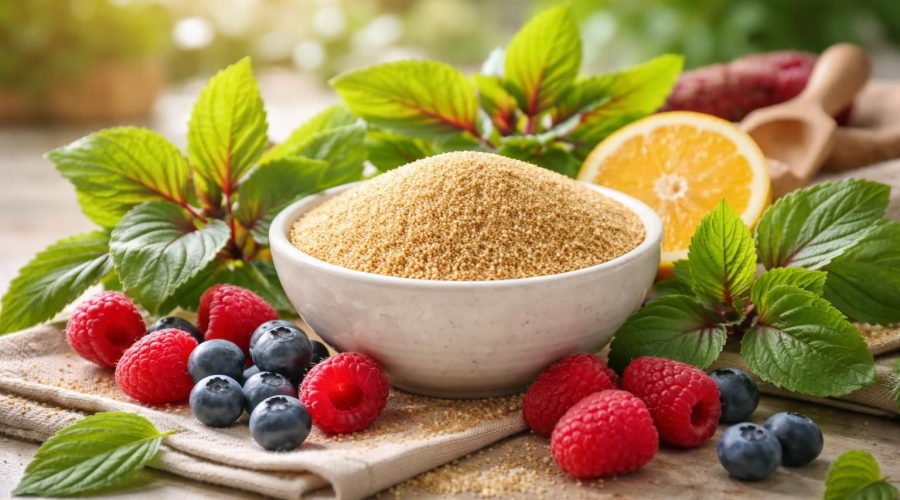 découvrez les bienfaits de l'amarante et ses puissantes vertus antioxydantes pour renforcer votre santé, protéger vos cellules et revitaliser votre corps au quotidien.