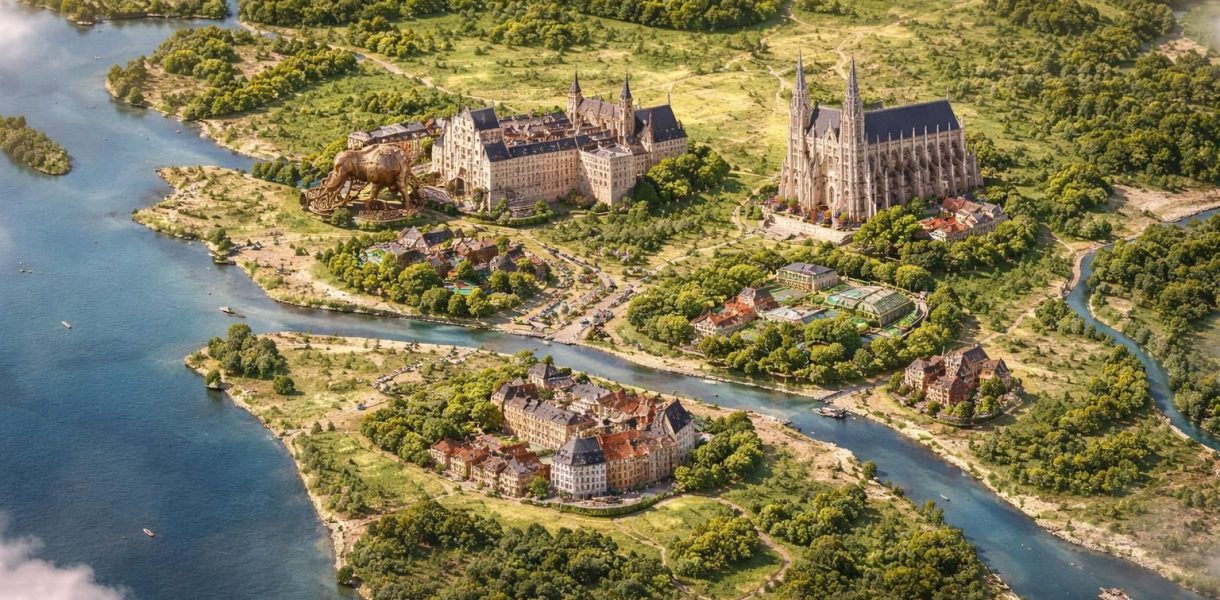 découvrez les incontournables à visiter à nantes avec notre carte interactive de france. explorez les sites phares, monuments et lieux culturels essentiels de cette ville dynamique.