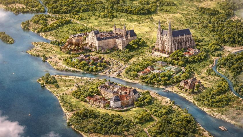 découvrez les incontournables à visiter à nantes avec notre carte interactive de france. explorez les sites phares, monuments et lieux culturels essentiels de cette ville dynamique.