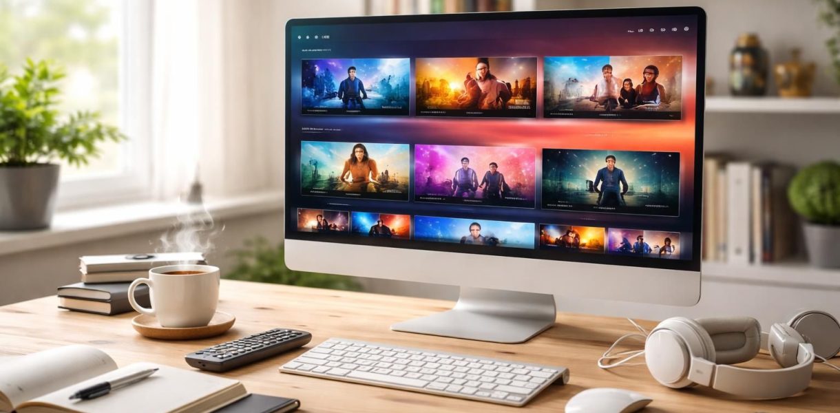 découvrez les meilleures plateformes pour regarder des séries en streaming gratuit, légal et sans inscription, et profitez de vos séries préférées en toute simplicité.