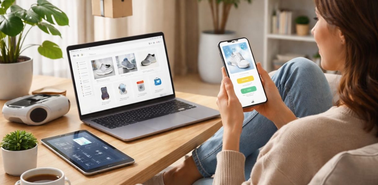 découvrez les nouvelles tendances en e-commerce pour passer une commande facilement et efficacement, avec des conseils pratiques et les innovations du secteur.