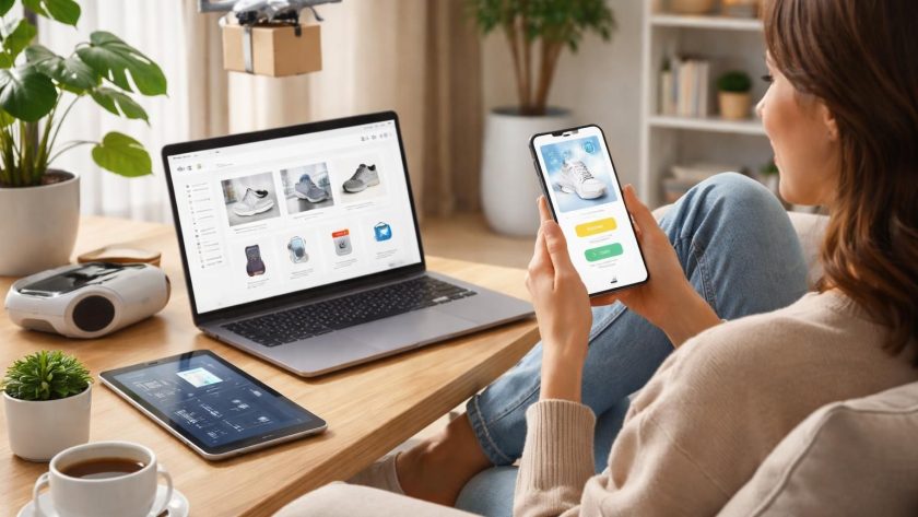 découvrez les nouvelles tendances en e-commerce pour passer une commande facilement et efficacement, avec des conseils pratiques et les innovations du secteur.