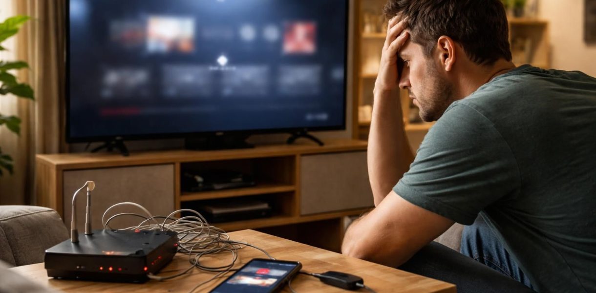 découvrez pourquoi 01 streaming ne fonctionne plus et apprenez les solutions efficaces pour résoudre ce problème rapidement et retrouver votre accès au service.